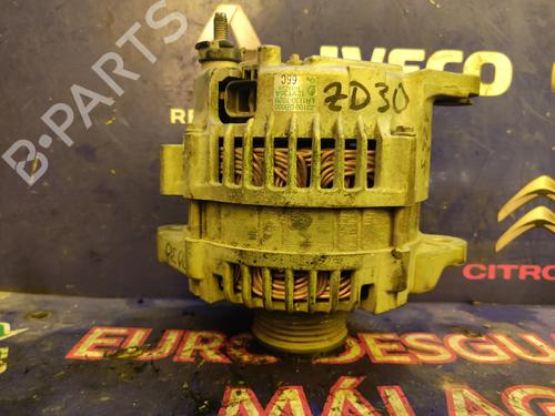 Generator NISSAN CABSTAR (F24M, F24W) 35.15 DCI, 45.15 DCI 3.0 (F24M) | BP17508931M7