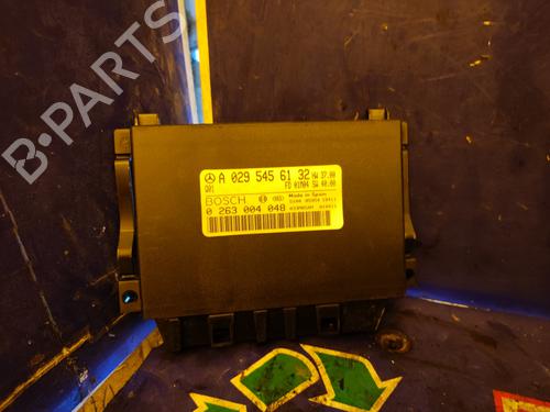 Used Electronic module MERCEDES-BENZ S-CLASS (W220, V220) S 320 CDI (220.026, 220.126) (197 hp) 17508608