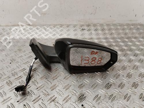 Used Right mirror VW POLO VI (AW1, BZ1, AE1) [2017-2025]  30945219