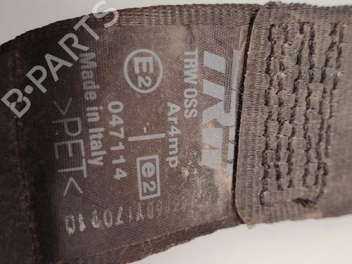 Rear center seatbelt IVECO DAILY VI Van | BP31671524I27 - Image 2