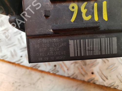 Elektronisk modul CITROËN BERLINGO Box Body/MPV (B9)  | BP30943014M83 