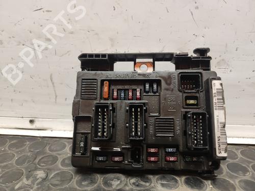 Used Fuse box CITROËN XSARA PICASSO (N68) 1.6 HDi (90 hp) 17502746