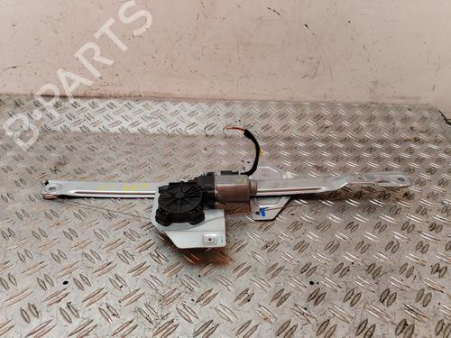 Front right window mechanism CITROËN BERLINGO MULTISPACE (B9) 1.6 HDi 75 16V | BP30943810C23