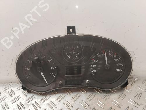 Instrument cluster PEUGEOT PARTNER Box Body/MPV 1.6 HDi / BlueHDi 75 | BP25913895C47 