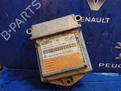 Used Engine control unit (ECU) MERCEDES-BENZ SPRINTER 3-t Van (B906) 213 CDI (906.611, 906.613) (129 hp) 17509413