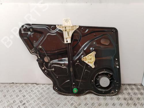 Rear right window mechanism VW PASSAT B6 (3C2) | BP30947056C25