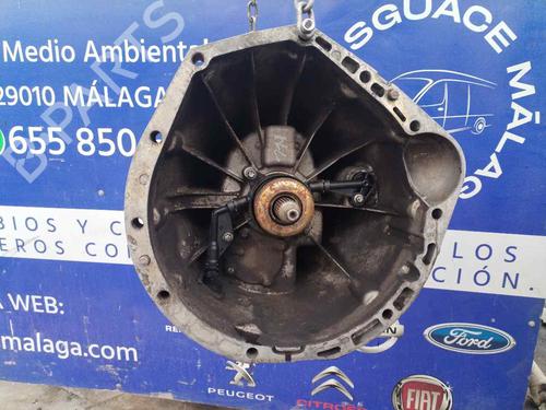 Used Gearbox Gearbox MERCEDES-BENZ SPRINTER 3-t Van (B903) [1995-2012] 21665752 21665752