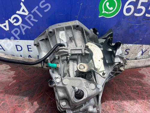 Gearbox RENAULT GRAND SCÉNIC II (JM0/1_) 1.5 dCi (JM02, JM13) | BP30943647M3
