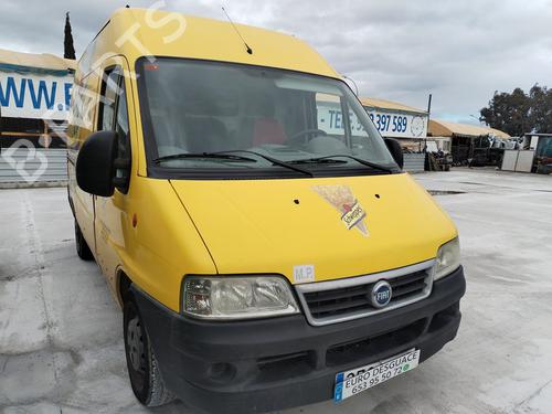 Engine control unit (ECU) FIAT DUCATO Van (244_) 2.3 JTD | BP18159322M57