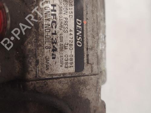 AC compressor MITSUBISHI CANTER Platform/Chassis (FB_, FE_, FG_) | BP31248464M34