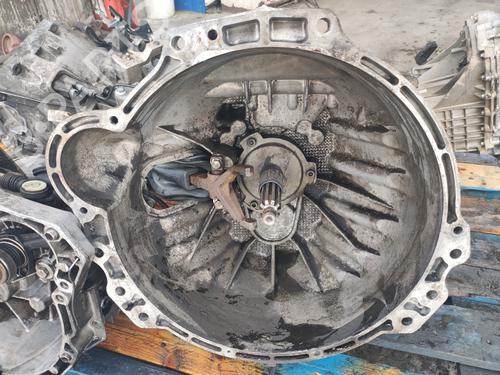 Used Gearbox RENAULT MASTER II Platform/Chassis (ED/HD/UD) [1997-2013]  17508852