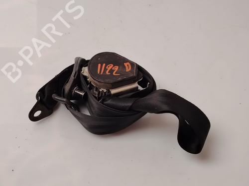 Used Front right seatbelt MERCEDES-BENZ CITAN Mixto (Double Cabin) (W415) 109 CDI (415.603, 415.605) (90 hp) 31156620
