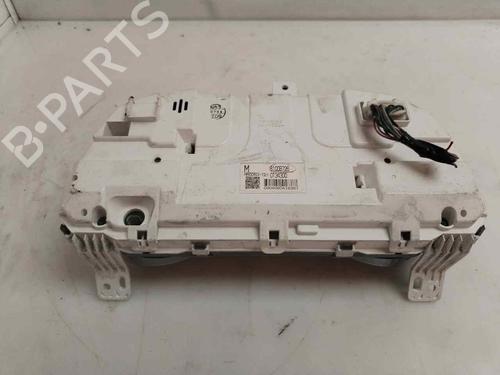 Instrument cluster MITSUBISHI ASX (GA_W_) | BP21016638C47