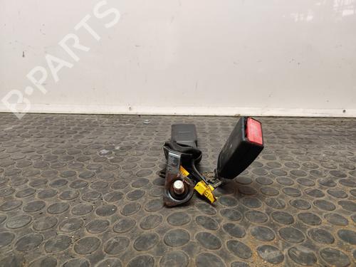 Used Rear left seatbelt MERCEDES-BENZ C-CLASS (W204) C 220 CDI (204.002) (170 hp) 17501164