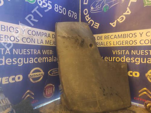 Used Corner bumper RENAULT TRAFIC II Platform/Chassis (EL) 2.0 (EL0A) (120 hp) 17507952