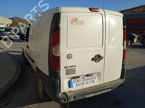 Compresseur AC FIAT DOBLO MPV (119_, 223_) 1.3 JTD | BP30944953M34