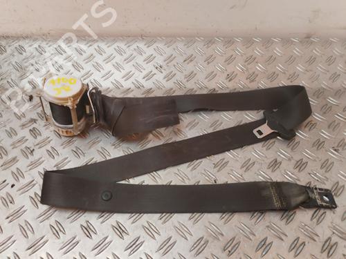 Front right seatbelt OPEL MERIVA B MPV (S10) | BP25871506I25