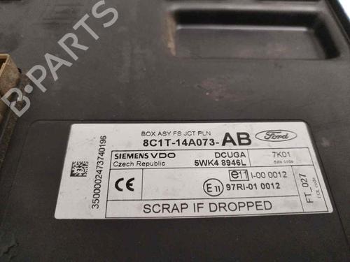 Fuse box FORD TRANSIT Van (FA_ _) | BP30942838E1