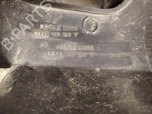 Other MERCEDES-BENZ CITAN Mixto (Double Cabin) (W415) 109 CDI (415.603, 415.605) | BP31156612O1 