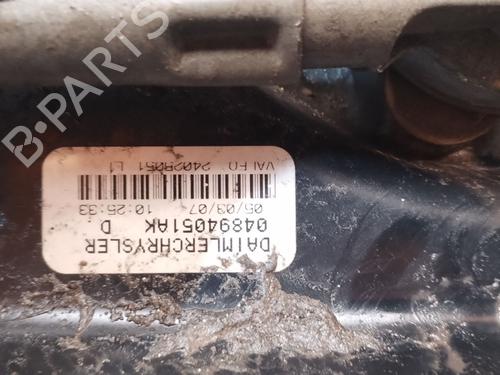 Front wiper motor CHRYSLER VOYAGER IV (RG, RS) 2.8 CRD | BP30942894M29