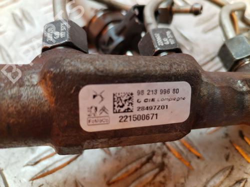 Used Injection rail CITROËN BERLINGO (ER_, EC_) [2018-2025]  30943797