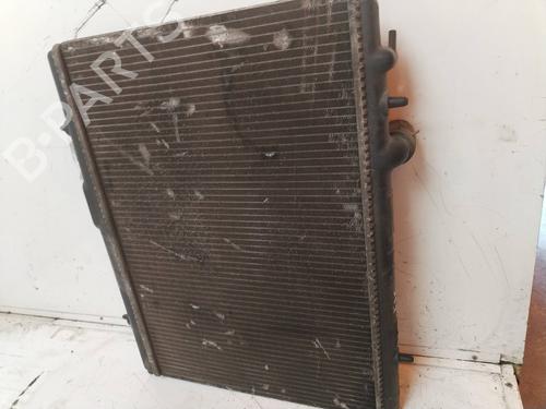Used Water radiator PEUGEOT 206 SW (2E/K) 1.4 HDi (68 hp) 18296560