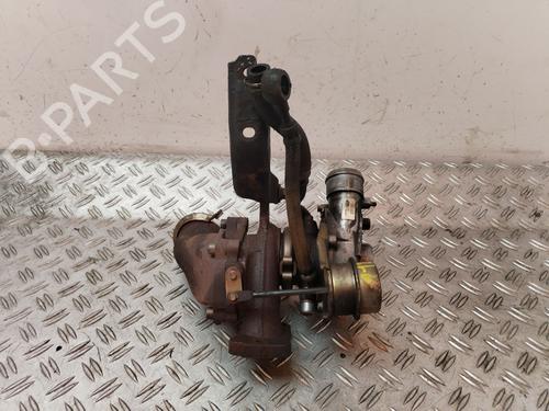 Turbocharger/Supercharger CITROËN BERLINGO / BERLINGO FIRST Box Body/MPV (M_) 2.0 HDI 90 4WD (MBRHY, MCRHY) | BP25986425M71