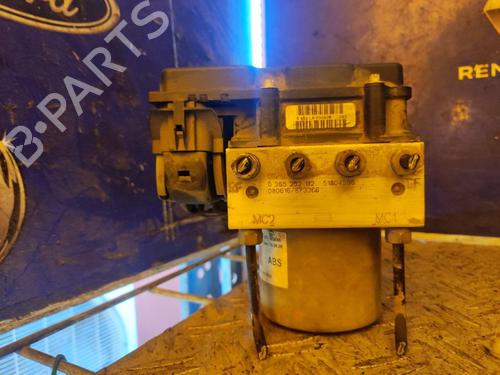 Used ABS pump FIAT DUCATO Van (250_) 120 Multijet 2,3 D 4x4 (120 hp) 17499892