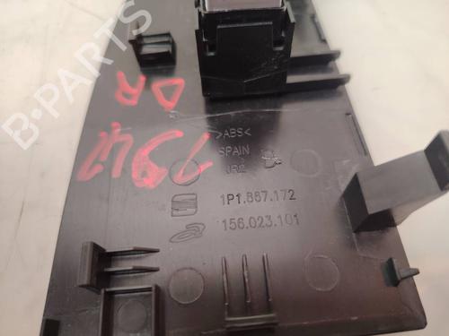 Right front window switch SEAT LEON (1P1) | BP39193211I26 - Image 3