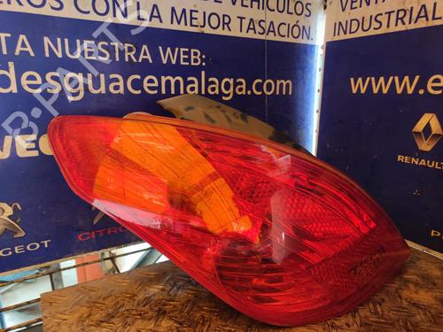 Used Starter PEUGEOT 308 I (4A_, 4C_) [2007-2016]  17499869