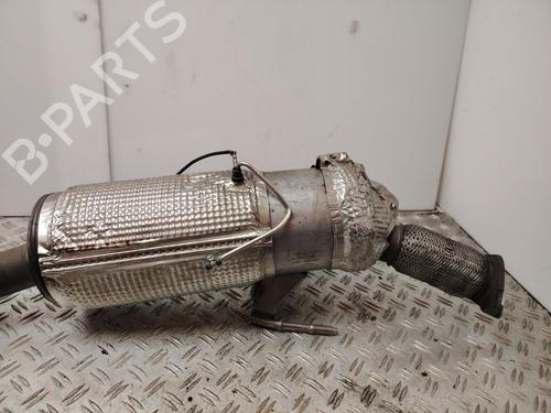 Particulate filter RENAULT MASTER III Van (FV) 2.3 dCi 110 FWD (FV0R, FV0W, FV1A) | BP31721555M81 