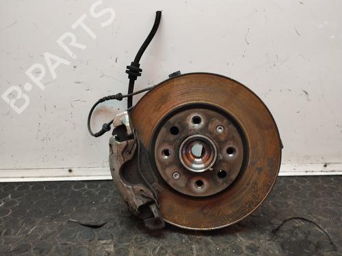 Used Left front steering knuckle OPEL CORSA E (X15) [2014-2025]  17503124