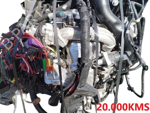 Used Engine RENAULT MASTER III Van (FV) 2.3 dCi 100 RWD (FV0B, FV0H, FV0K) (101 hp) 23410999