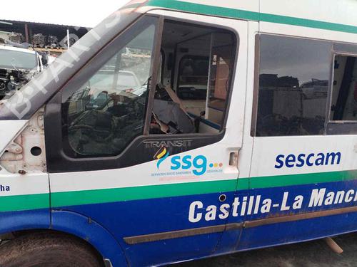 Used Left front door FORD TRANSIT Van (FA_ _) [2006-2014]  23147056