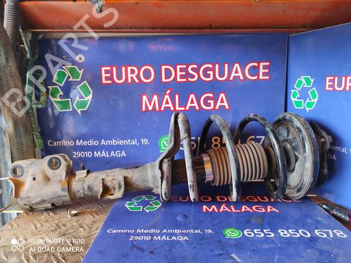 Used Left front shock absorber MITSUBISHI ASX (GA_W_) [2009-2026]  17506521