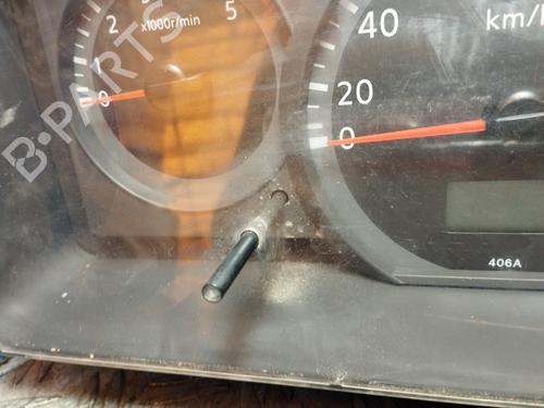 Instrument cluster NISSAN CABSTAR (F24M, F24W) 35.13 DCI, 45.13 DCI 2.5 (F24M) | BP17500522C47