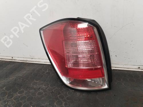 Used Left taillight OPEL ASTRA H Estate (A04) 1.7 CDTI (L35) (110 hp) 17504032