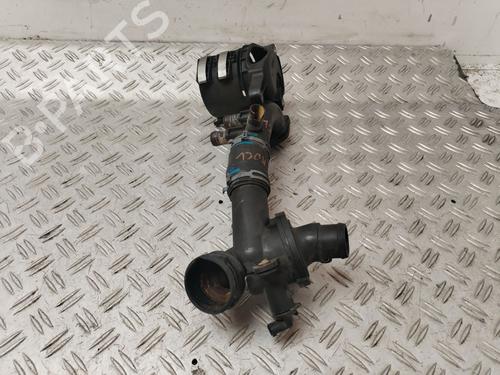Pipe MERCEDES-BENZ SPRINTER 3,5-t Van (B907, B910) | BP30945070M125