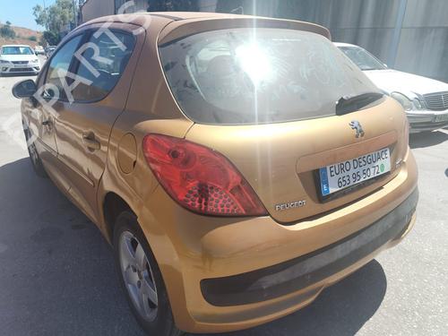 Display monitor PEUGEOT 207 (WA_, WC_)  | BP30945482C48 