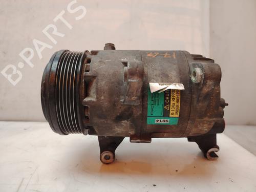 Used AC compressor AC compressor MINI MINI (R50, R53) [2001-2006] 36025263 36025263