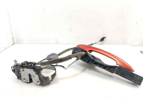 Fechadura frente esquerda RENAULT CLIO V (B7_) 1.5 Blue dCi 85 (B7AG) (86 hp) 22907119