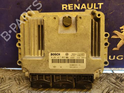 Used Engine control unit (ECU) RENAULT TRAFIC II Platform/Chassis (EL) 2.0 (EL0A) (120 hp) 17509084