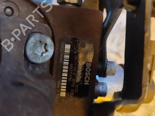 Injection pump PEUGEOT 207 (WA_, WC_) 1.4 HDi | BP17499828M78 
