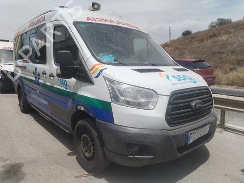 Ricambi FORD TRANSIT Bus (FD_ _, FB_ _, FS_ _, FZ_ _, FC_ _) 4817456