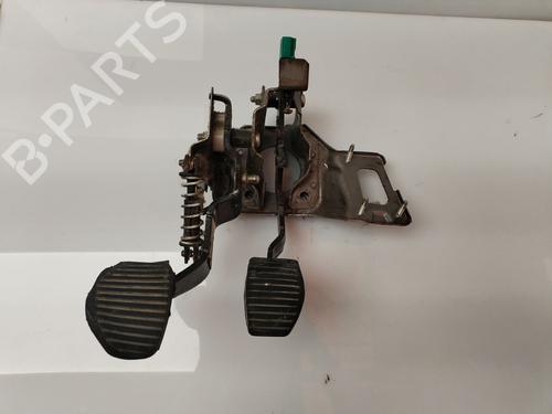 Used Break pedal PEUGEOT PARTNER Box Body/MPV [2008-2025]  30946181