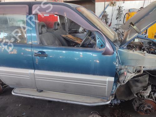 Used Right front door Right front door NISSAN TERRANO II (R20) [1992-2007] 24432876 24432876