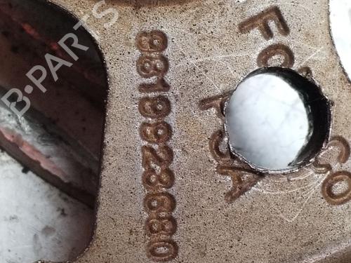 Pulley OPEL VIVARO C Bus (K0) | BP30943949M122