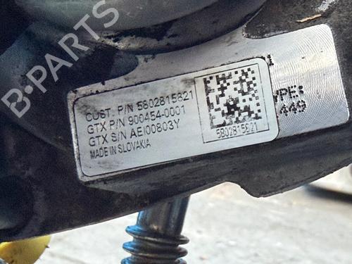 Motor IVECO DAILY VI Platform/Chassis  | BP30945611M1 