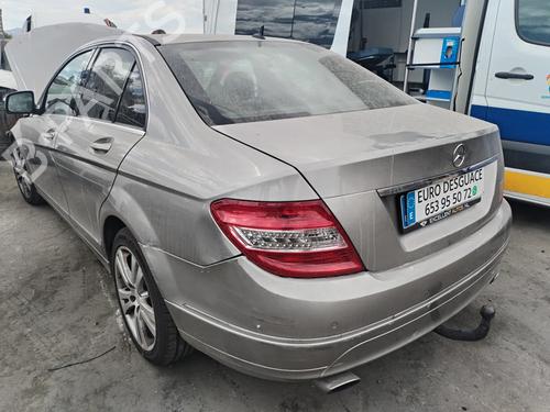 Left headlight MERCEDES-BENZ C-CLASS (W204) C 320 CDI (204.022) | BP39207073C28 - Image 8