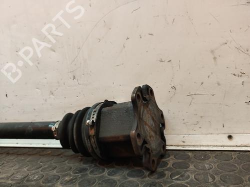 Left front driveshaft AUDI A6 C6 (4F2) 3.0 TDI quattro | BP17502709M38 